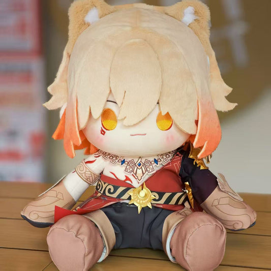 ホンカイ スターレール ぬいぐるみ マイデイ 見つめる目 40CM ぬいぐるみ
