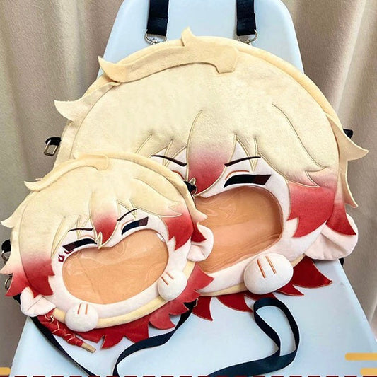 ホンカイ スターレール マイデイ スマイル バックパック クロスボディバッグ