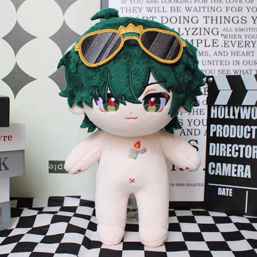 Plush Doll Plushie Zenless Zone Zero Lighter 20CM Cotton Stuffed Toy Anime Gift