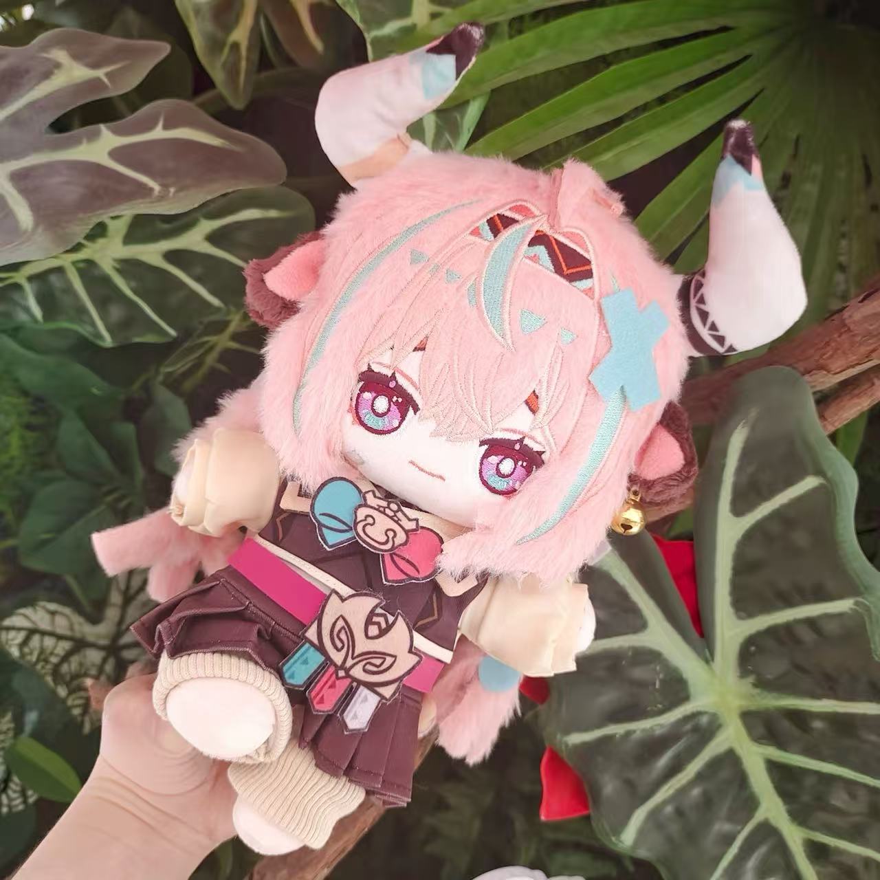 原神 ぬいぐるみ ヴァレサ 20cm ぬいぐるみ