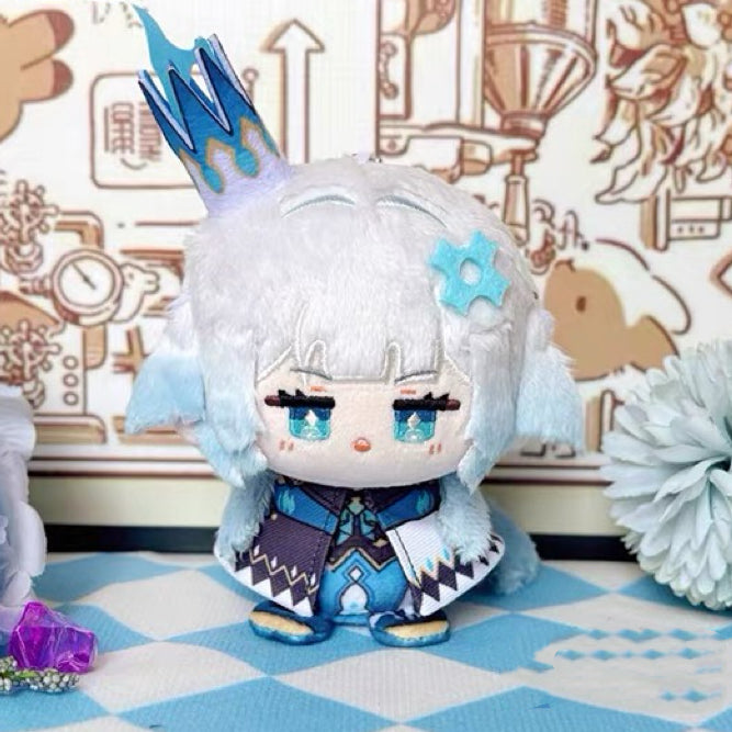 ホンカイ スターレール ファンアート セリドラ ハイシレンズ ヘレクトラ マント ぬいぐるみ 12CM