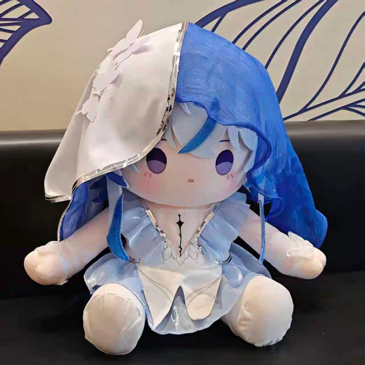 Plushies Staring Shorekeeper 40CM Plush Doll