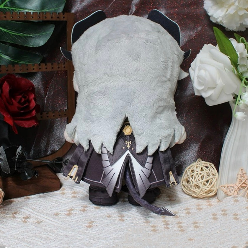 嵐の波 ぬいぐるみ ザンニ 20cm ぬいぐるみ