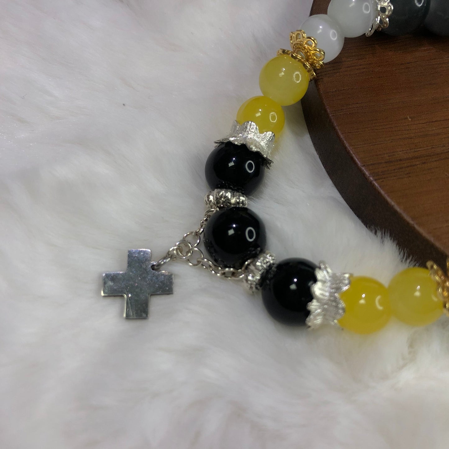 ゼンレス ゾーンゼロ ZZZ ハルマサ インスパイア ラウンドブレスレット