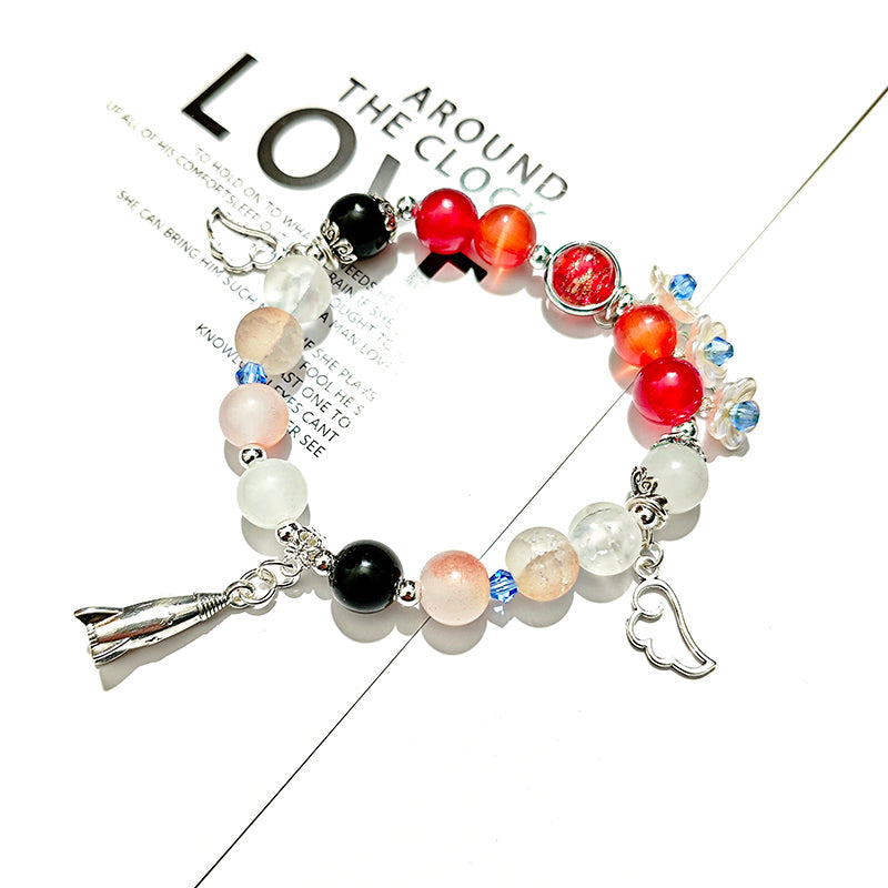 Game Honkai: Star Rail Tribbie Inspired Bracelet