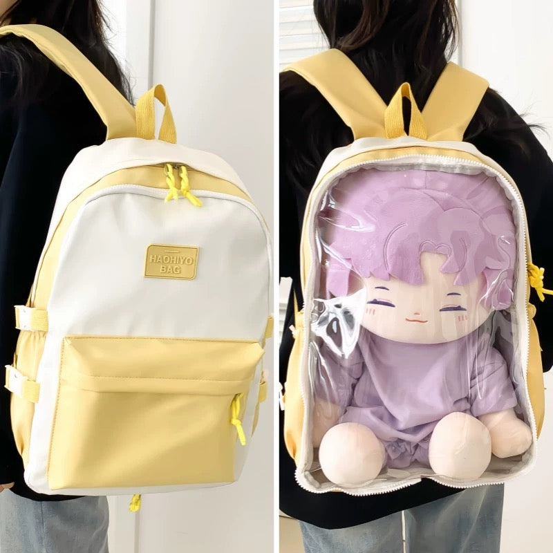 40CM Plushies Backpack For 40CM Plush Doll Bag