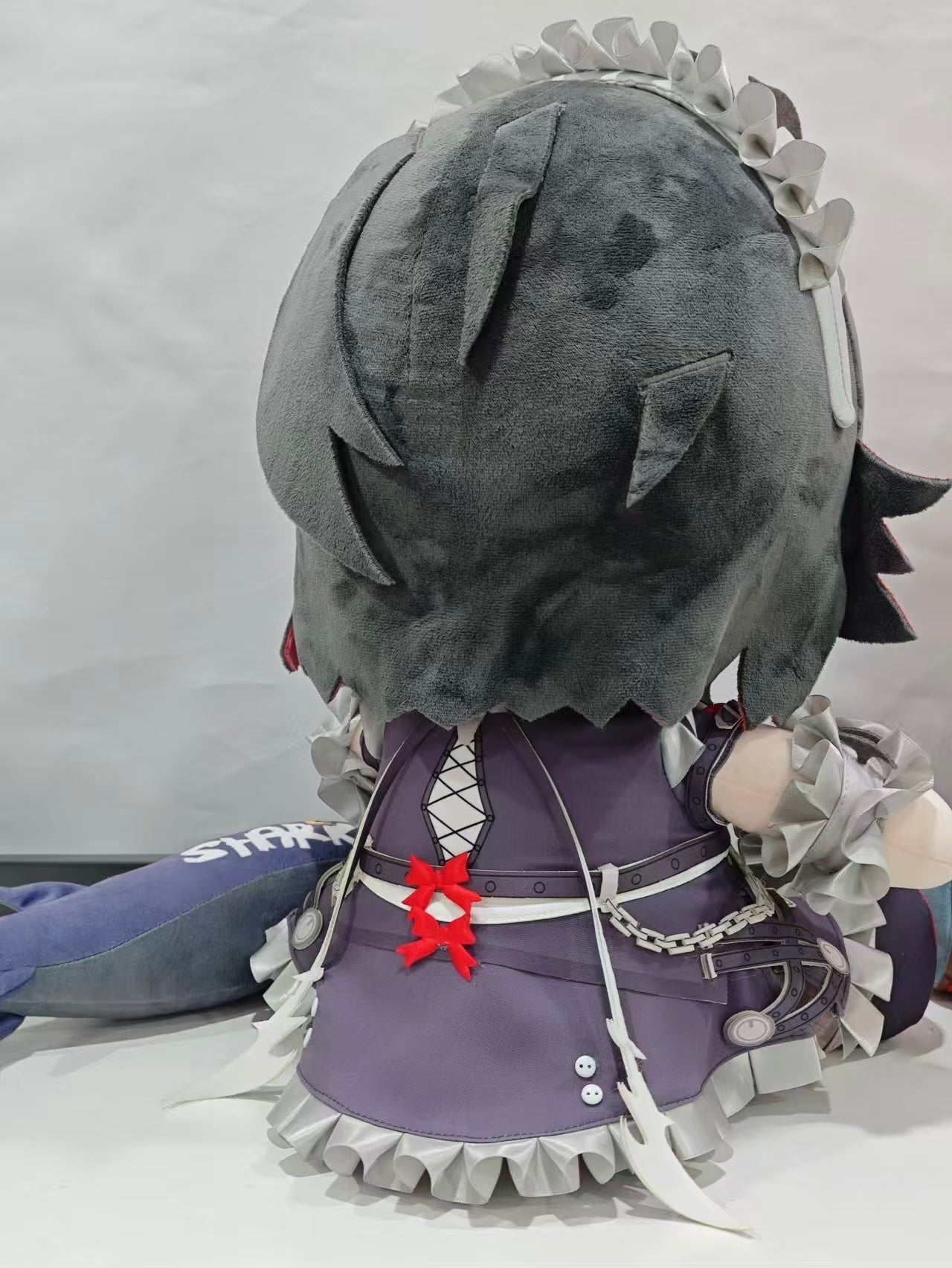 Zenless Zone Zero Cute Ellen Joe Big Eyes 40CM Plush Doll