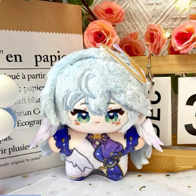 ホンカイ スターレール マント ぬいぐるみ サンデー ロビン アケロン HXスタイル 12CM ぬいぐるみ