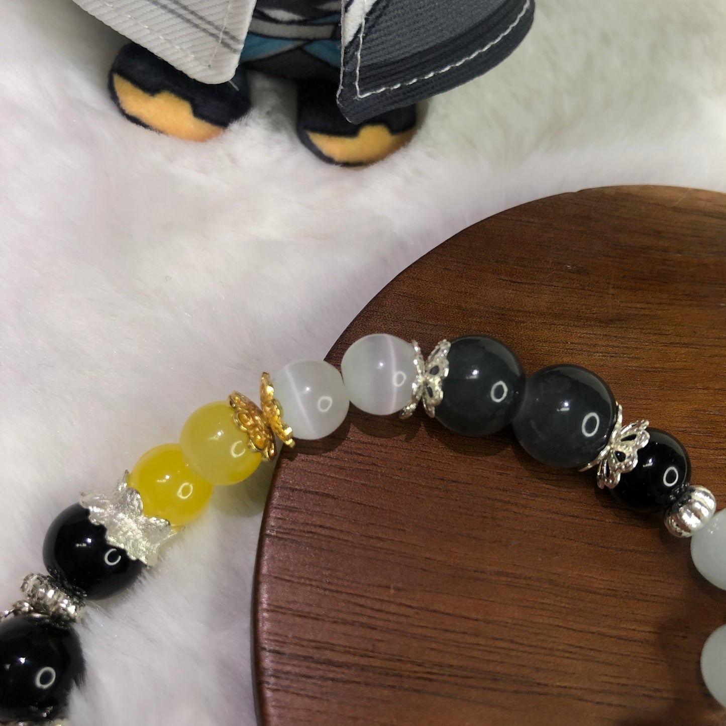 ゼンレス ゾーンゼロ ZZZ ハルマサ インスパイア ラウンドブレスレット