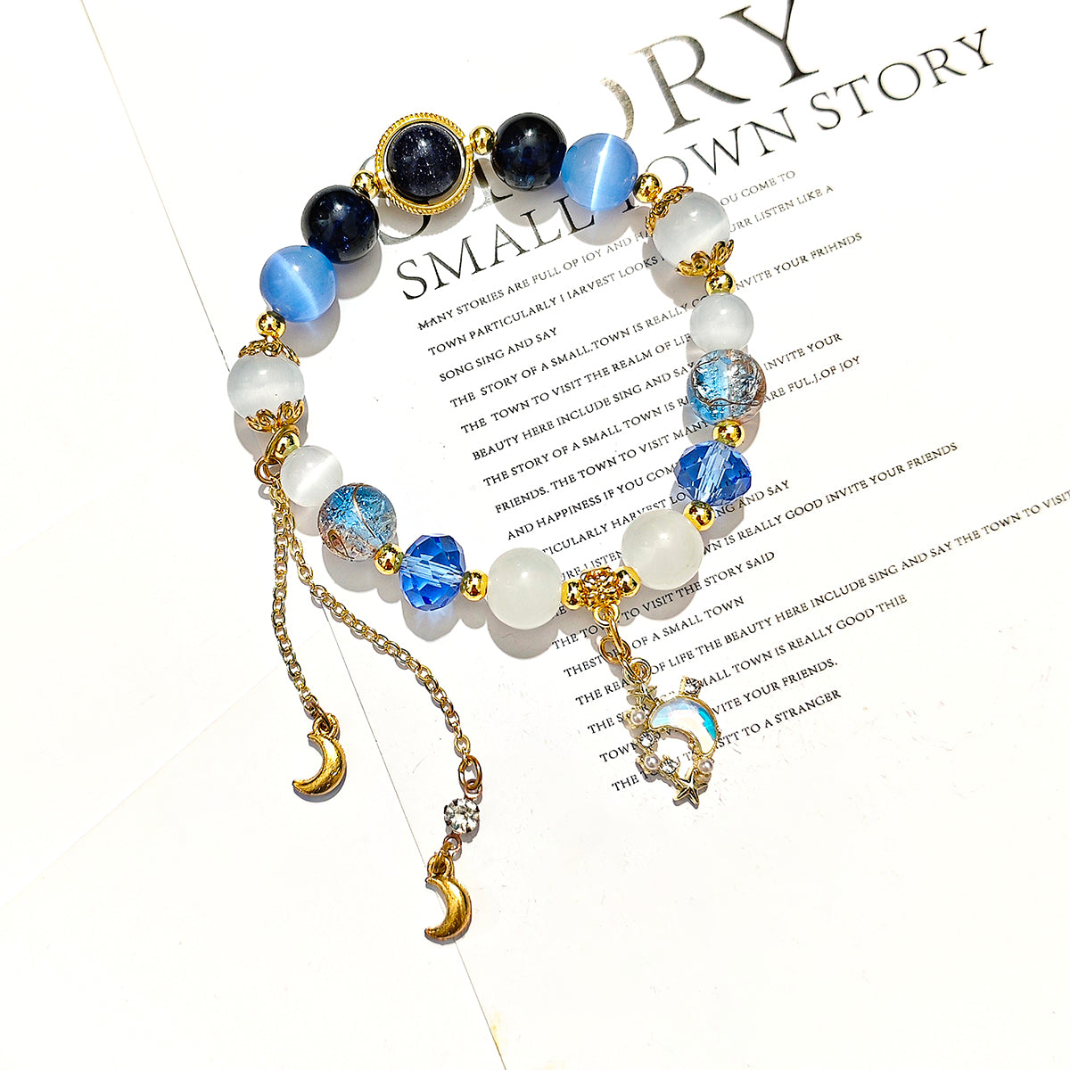 ゲーム「嵐が丘」Iuno風ブレスレット