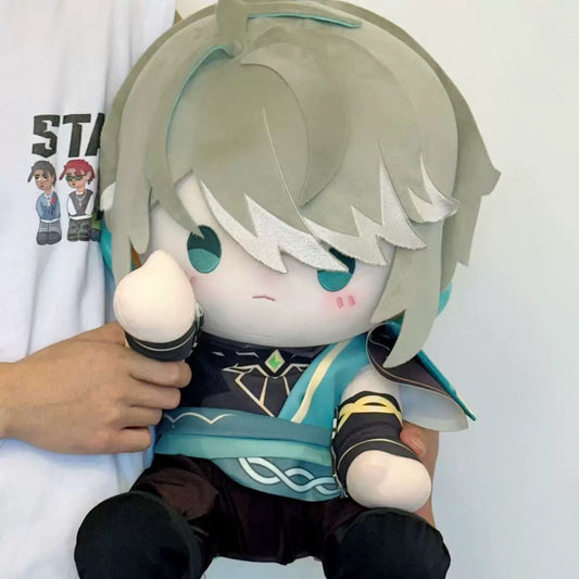 Genshin Impact Plushies Alhaitham Staring Eyes 40CM Plush Doll