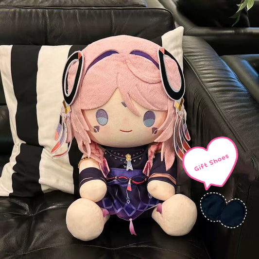 Genshin Impact Citlali 40CM Staring Eyes Plush Doll