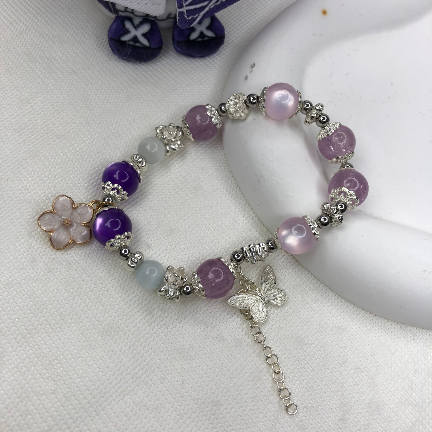 ホンカイ スターレール カストリス風ラウンドブレスレット