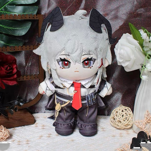 Wuthing Waves Plushies Zanni 20CM Plush Doll