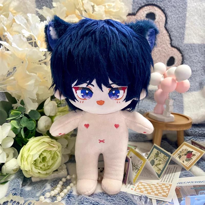 原神 ぬいぐるみ 放浪者 ぬいぐるみ 20CM