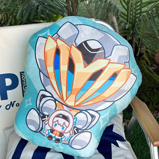 Honkai: Star Rail Pillow Firefly SAM Plush Doll 38CM