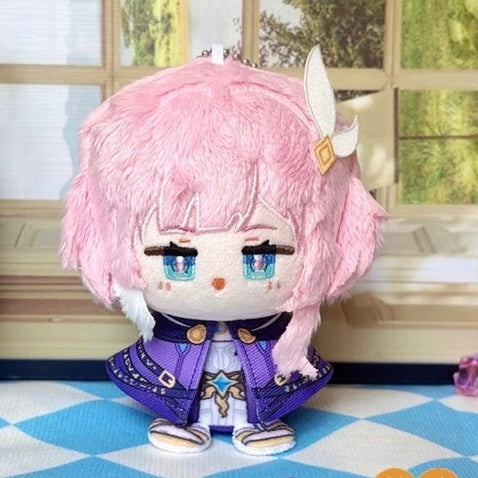 Anime Plush Doll - Phainon And Cyrene 2 Honkai: Star Rail 12cm - Cyrene option