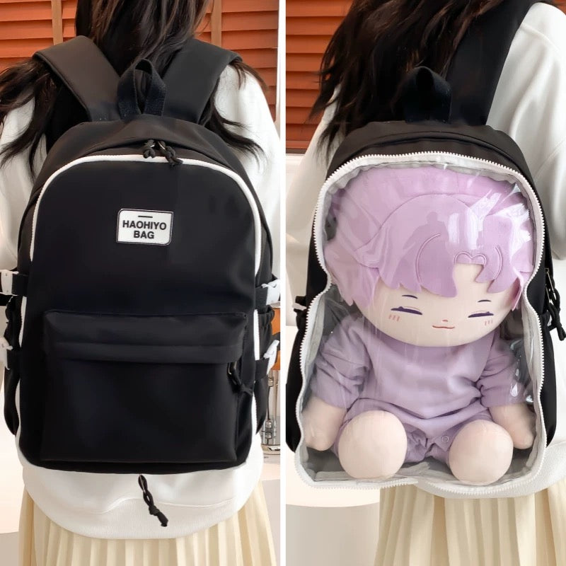 40CM Plushies Backpack For 40CM Plush Doll Bag