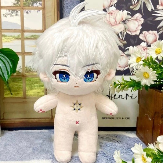 Honkai Star Rail Phainon Plush Doll 20CM with Clothes | HSR Merch