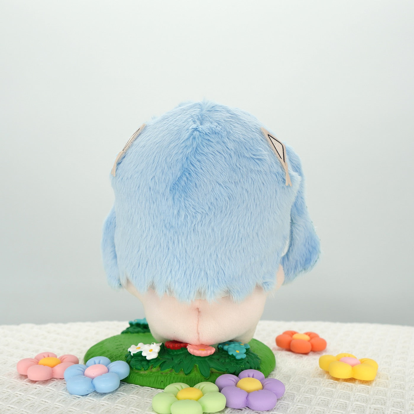 Genshin Impact Faruzan Plush Doll Plushie 12CM Mini Cotton Stuffed Toy Anime Gift