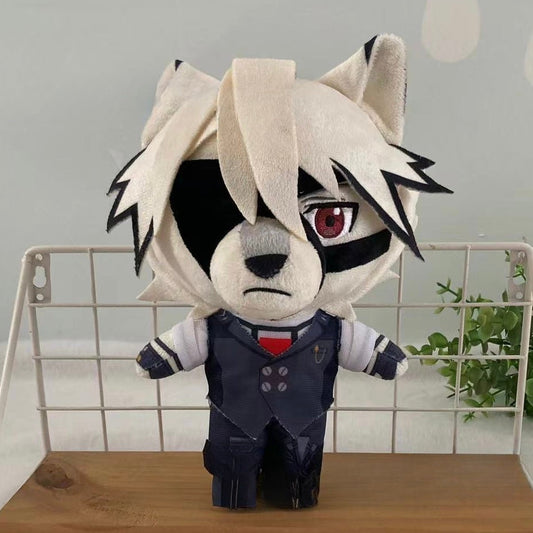 Zenless Zone Zero/ZZZ Plushies Von Lycaon 20CM Plush Doll