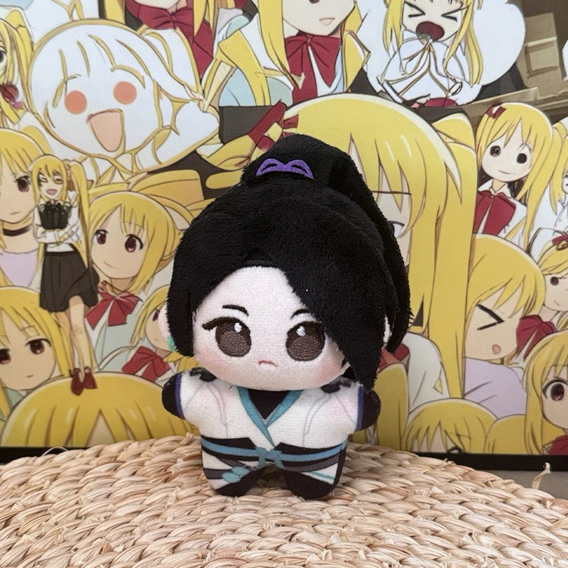 Plushies Jett Clove Sage HX Style 12CM Plush Doll