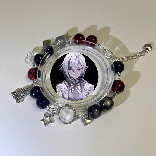 原神 カンヴェ・アルレッキーノブレスレット