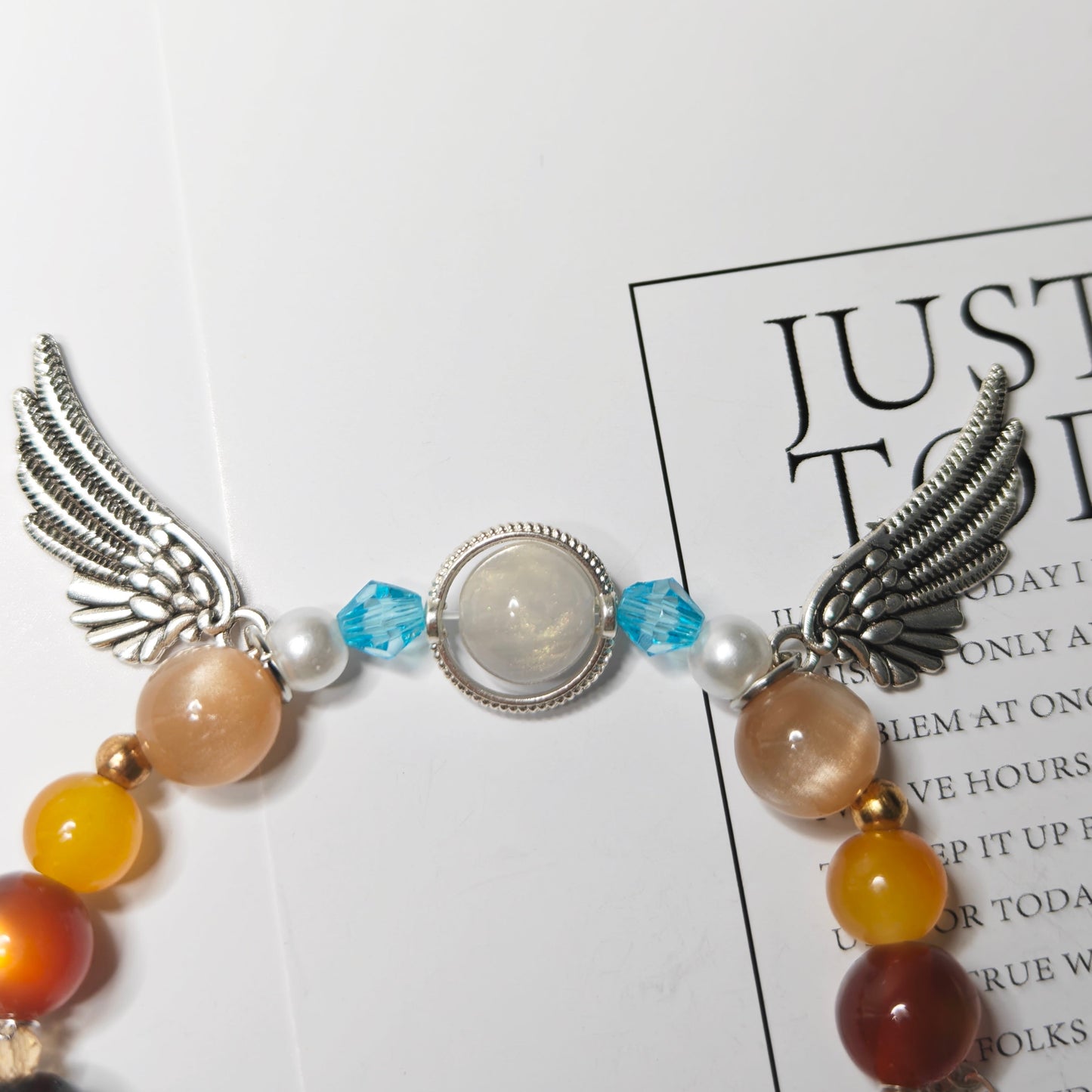 Honkai Star Rail Phainon Inspired Round Bracelet