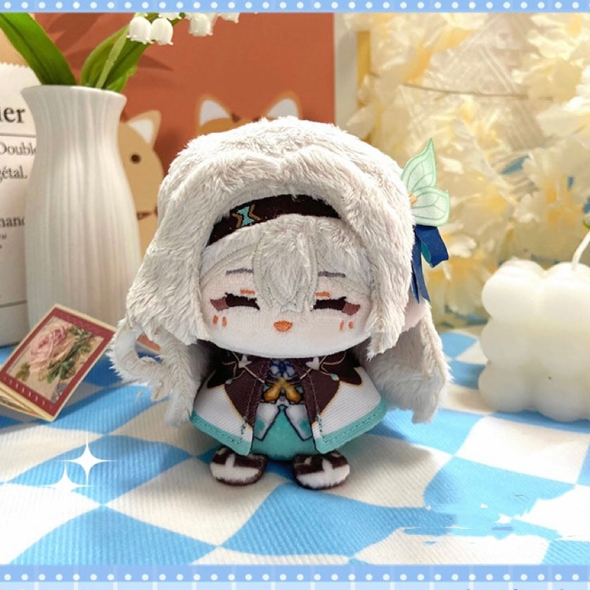 Honkai: Star Rail マント ぬいぐるみ アベンチュリン Dr. Ratio ファイアフライ スパークル アケロン ロビン ブラックスワン サンポ サンデー 12CM ぬいぐるみ
