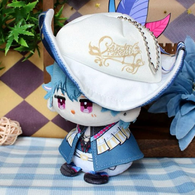 Wuthering Waves Plushies Brant Cloak Plush Doll 12CM