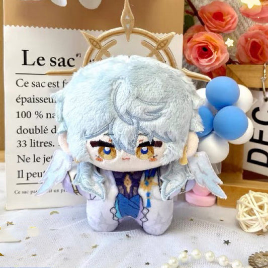 ホンカイ スターレール マント ぬいぐるみ サンデー ロビン アケロン HXスタイル 12CM ぬいぐるみ