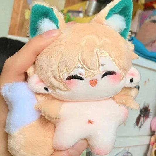 Honkai Star Rail Aventurine Smile Plush Doll 10CM | HSR Merch