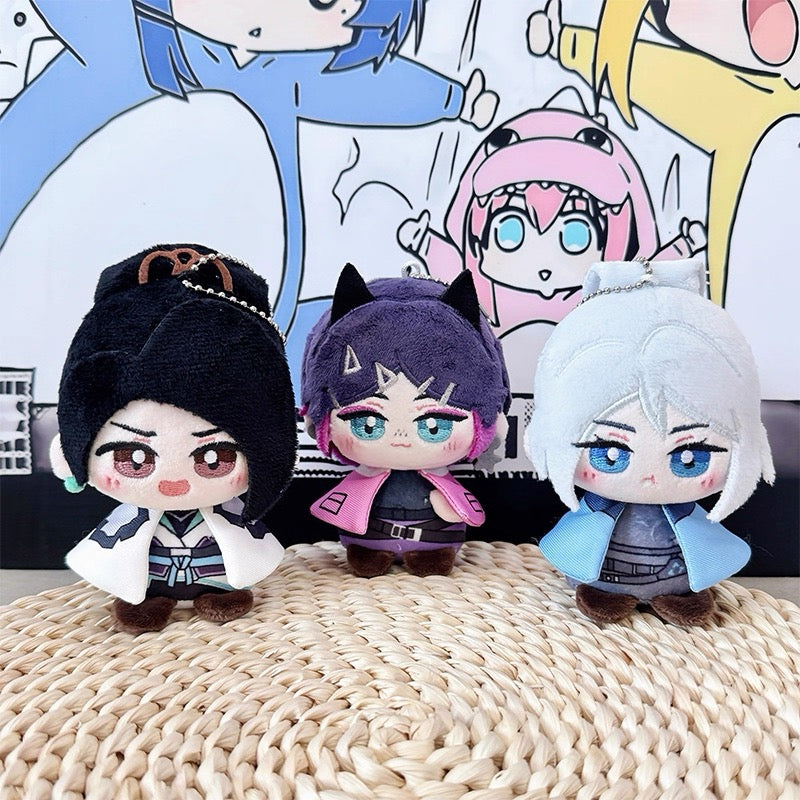 Plushies Jett Clove Sage Cloak 12CM Plush Doll
