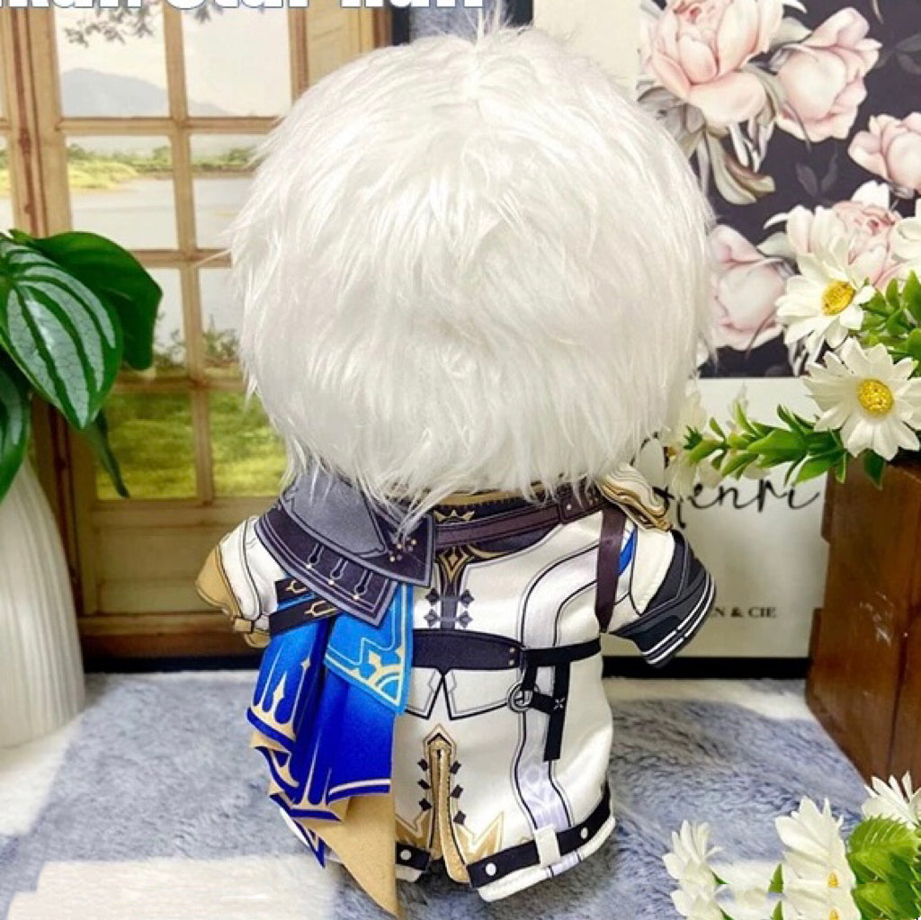 Honkai Star Rail Phainon Plush Doll 20CM with Clothes | HSR Merch