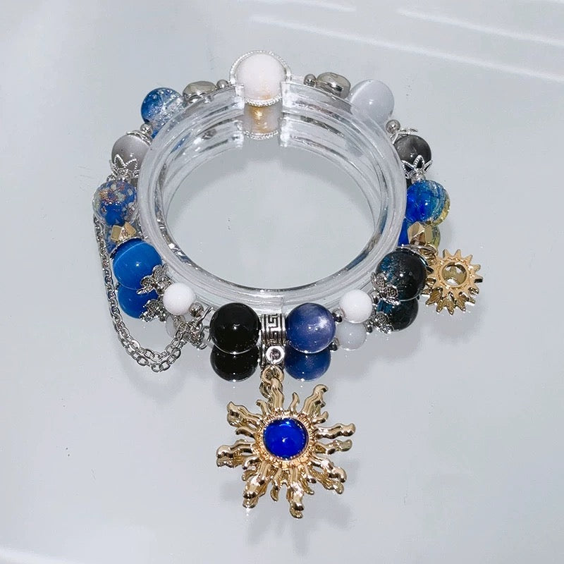 Honkai: Star Rail Phainon Handemade Double Bracelet