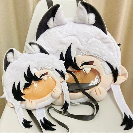 Honkai スターレール ブートヒル クロスボディバッグ バックパック