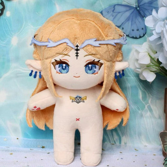 Wuthering Waves Plushies Cartethyia Plush Doll 20CM