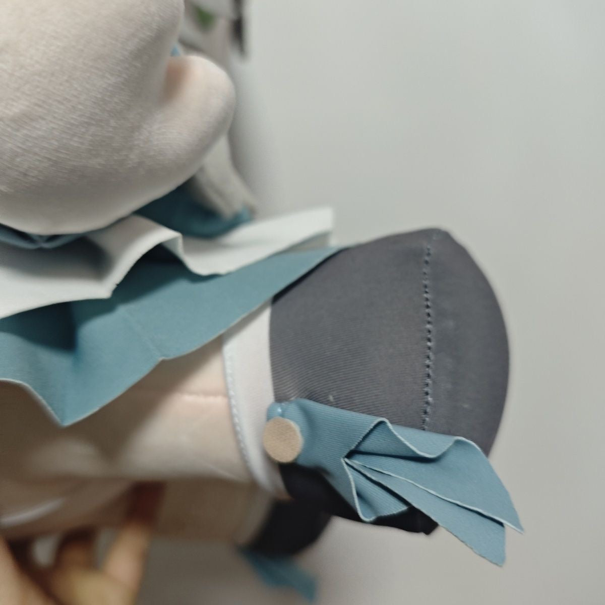 Honkai: Star Rail Plushies Staring Qingque 40CM Plush Doll