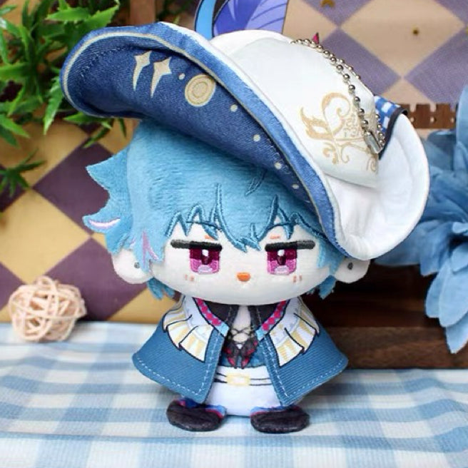 Wuthering Waves Plushies Brant Cloak Plush Doll 12CM