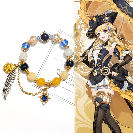 原神 ナビアブレスレット