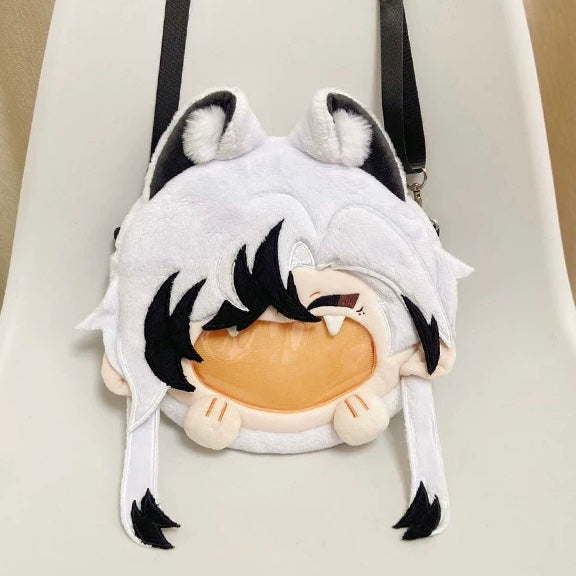 Honkai Star Rail Boothill Crossbody Bag Backpack