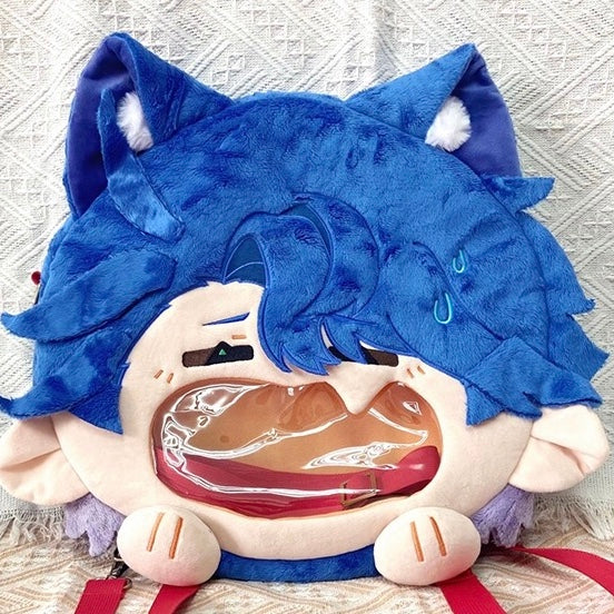 Honkai: Star Rail Sampo Crossbody Bag Backpack