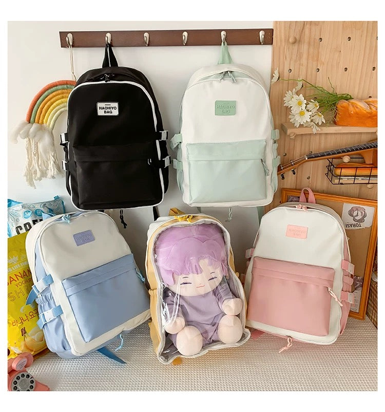 40CM Plushies Backpack For 40CM Plush Doll Bag