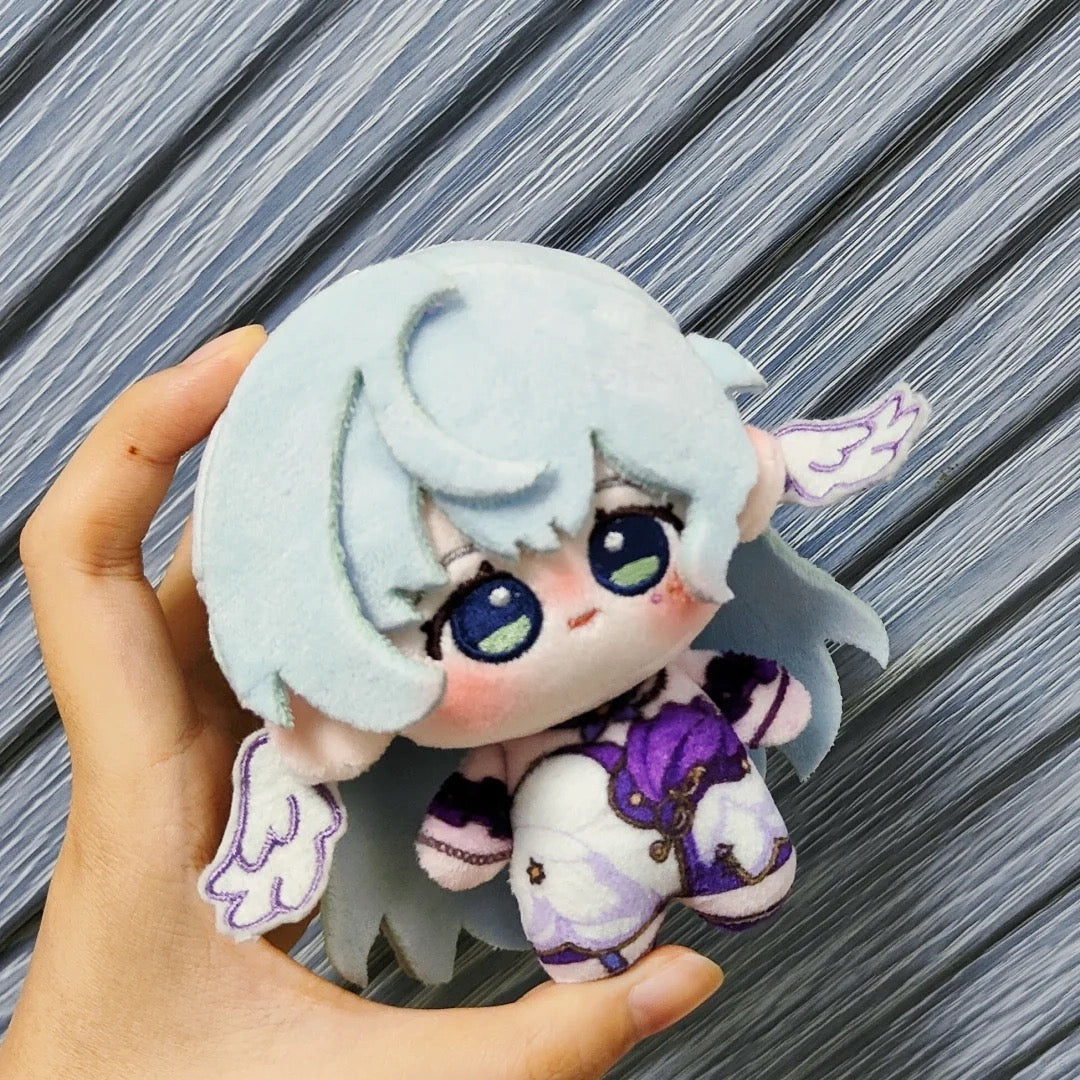Honkai: Star Rail Sunday Robin 10CM HX Style Cute Plush Doll
