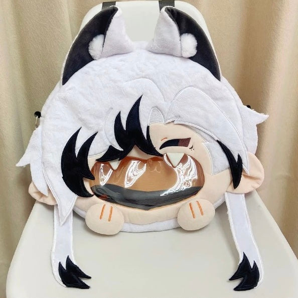 Honkai Star Rail Boothill Crossbody Bag Backpack