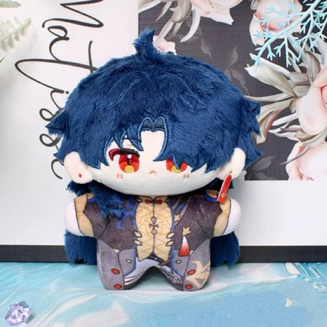 Honkai: Star Rail HX Style Plush Doll – 12CM Stuffed Toy | HSR Merch (3 Styles)
