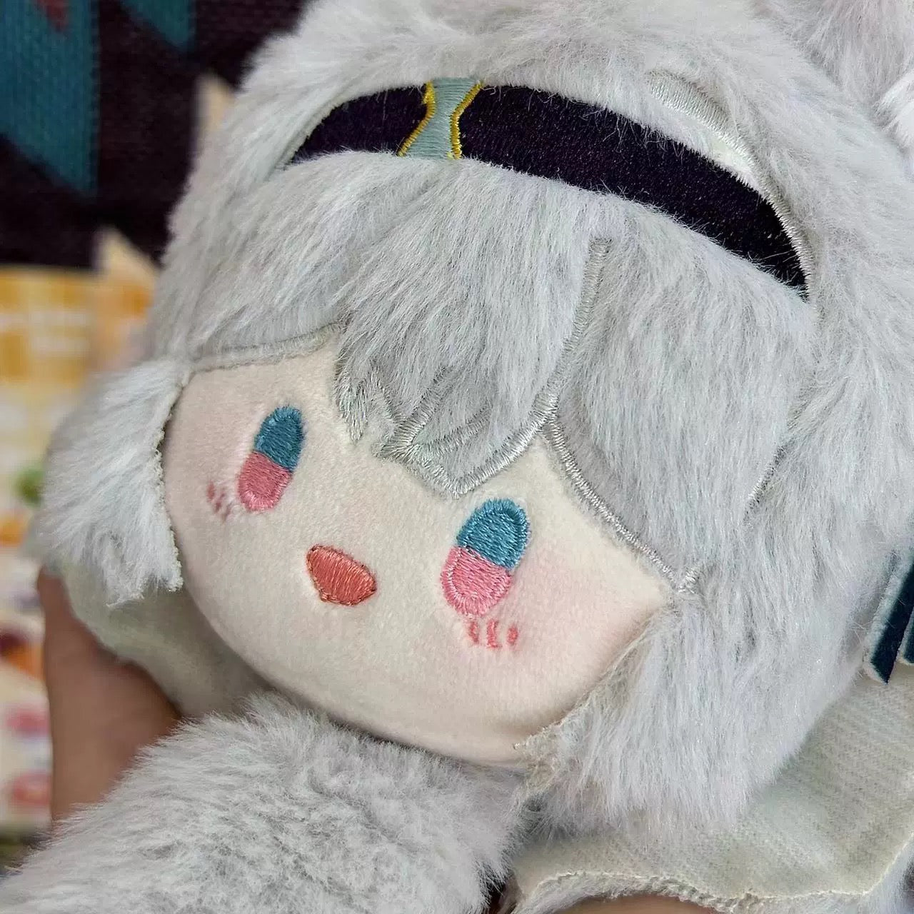 ホンカイ スターレール ホタル ぬいぐるみ ボール 12CM