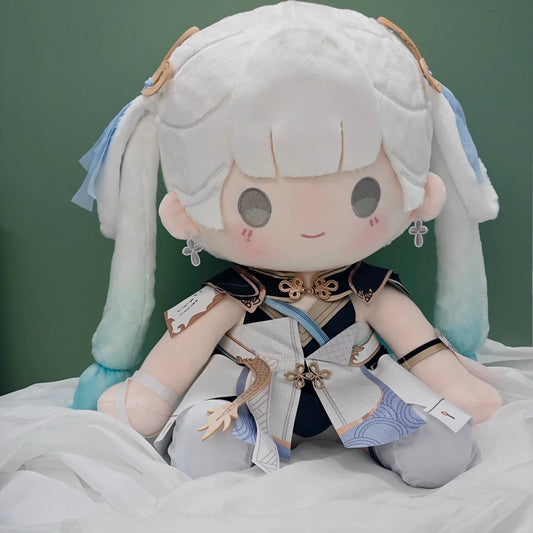 Wuthering Waves Plushies Staring Jinhsi 40CM Plush Doll