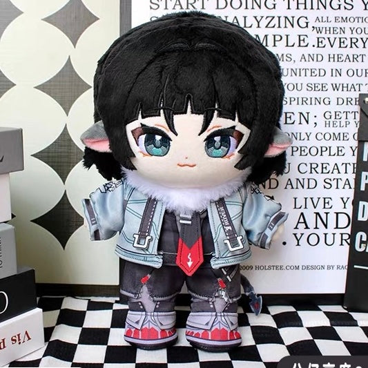 Zenless Zone Zero/ZZZ Plushies Jane Doe 20CM Plush Doll