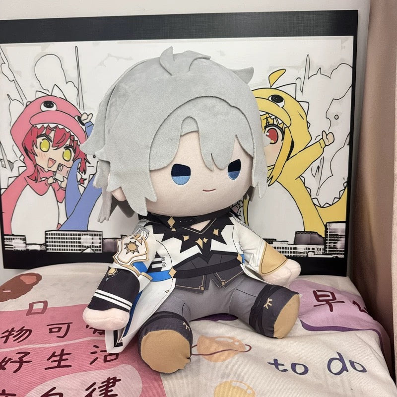 Honkai Star Rail Staring Eyes Plush Doll 40CM | Phainon & Mydei | HSR Merch